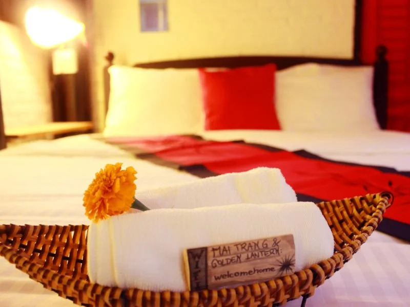 Golden Lantern Homestay Hoi An