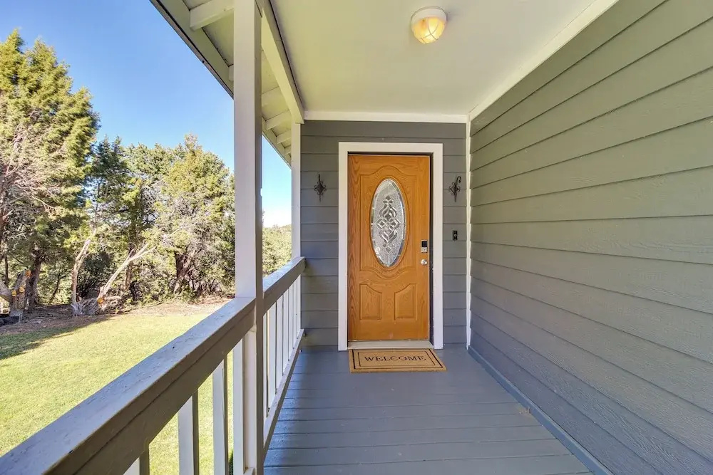 Eagar Vacation Rental Home w/ Spacious Deck