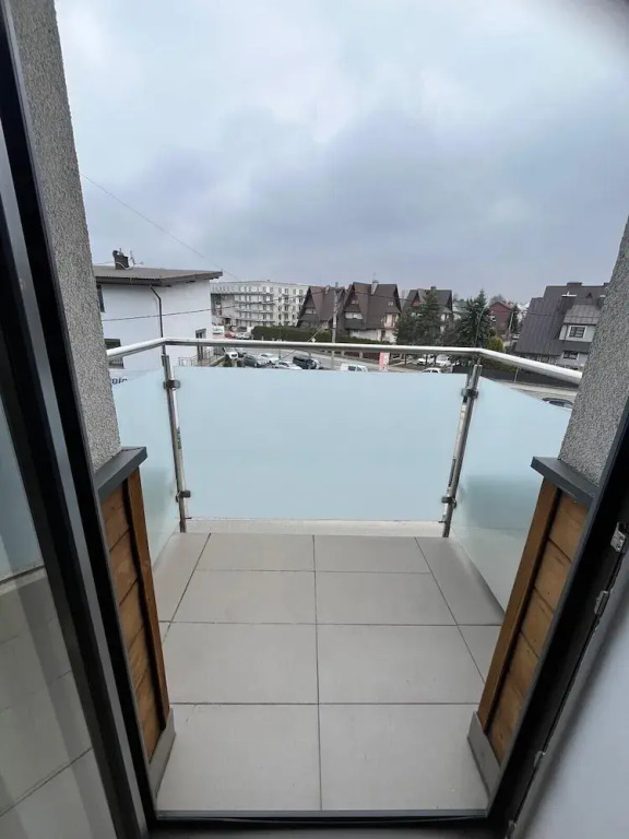 Apartament KOLEJOVA 20 z sypialnią