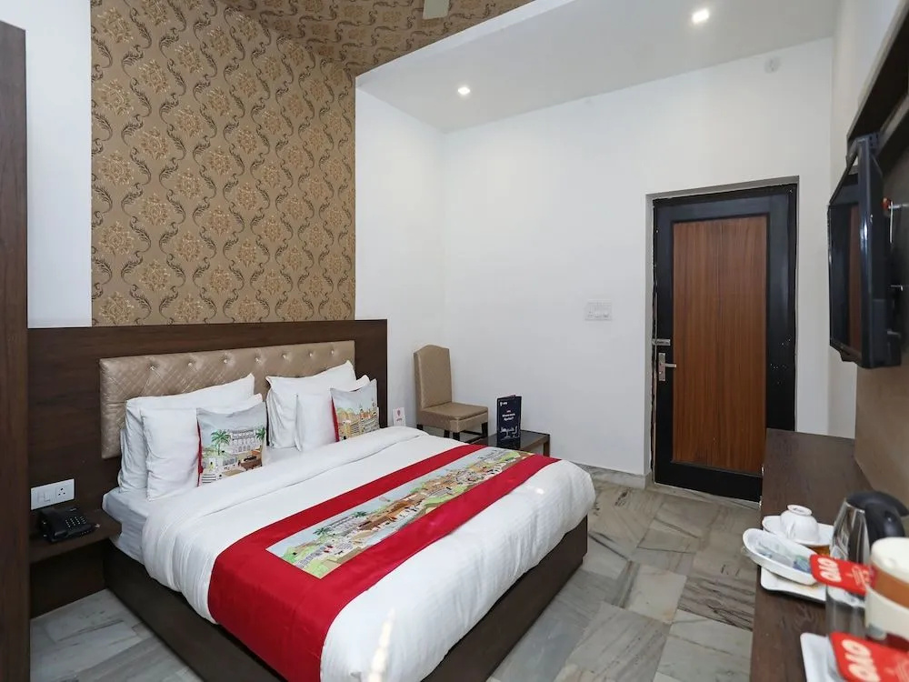 OYO 11538 Shree Kanha Shyam Hotel & Banquet