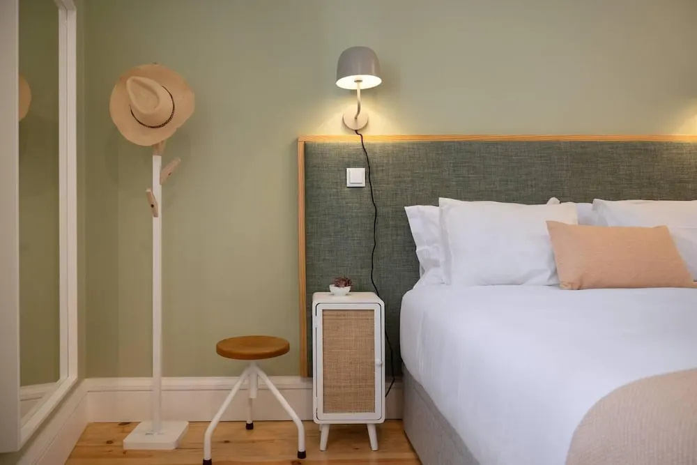 Lovely 1-bed Apartment in Porto, Portugal