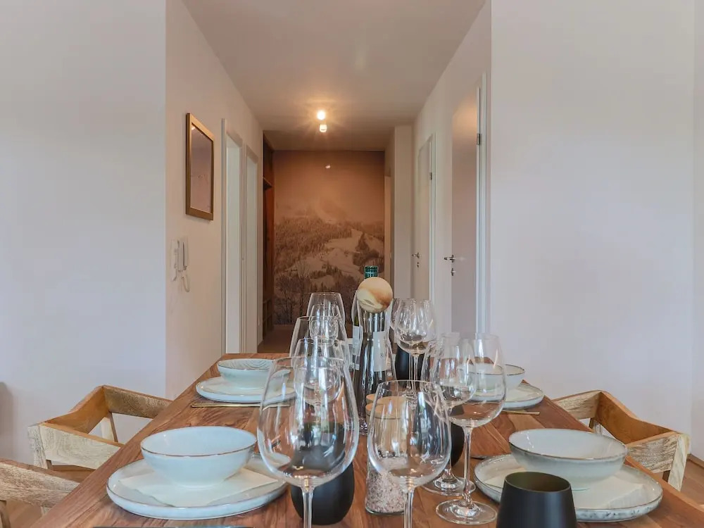 Modern Apartment in Kirchberg in Tirol Near Ski Area
