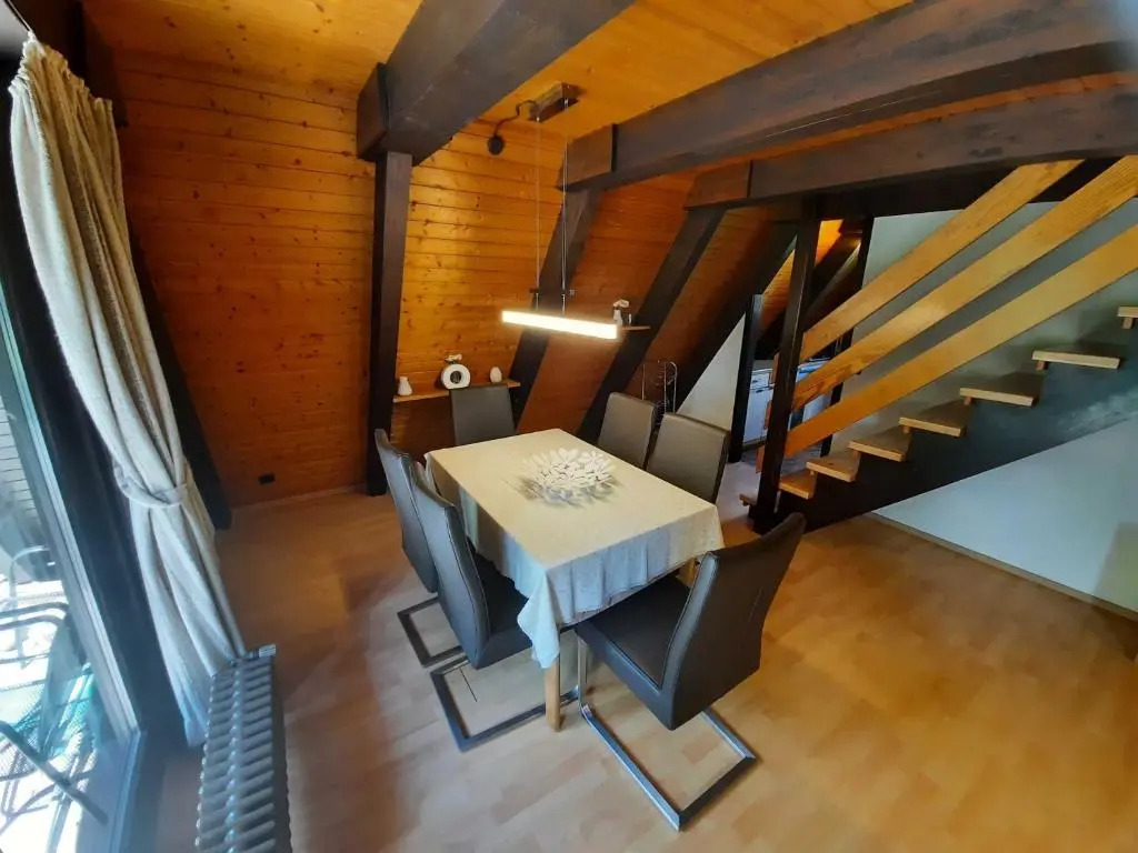 Ferienhaus Winnetou 114