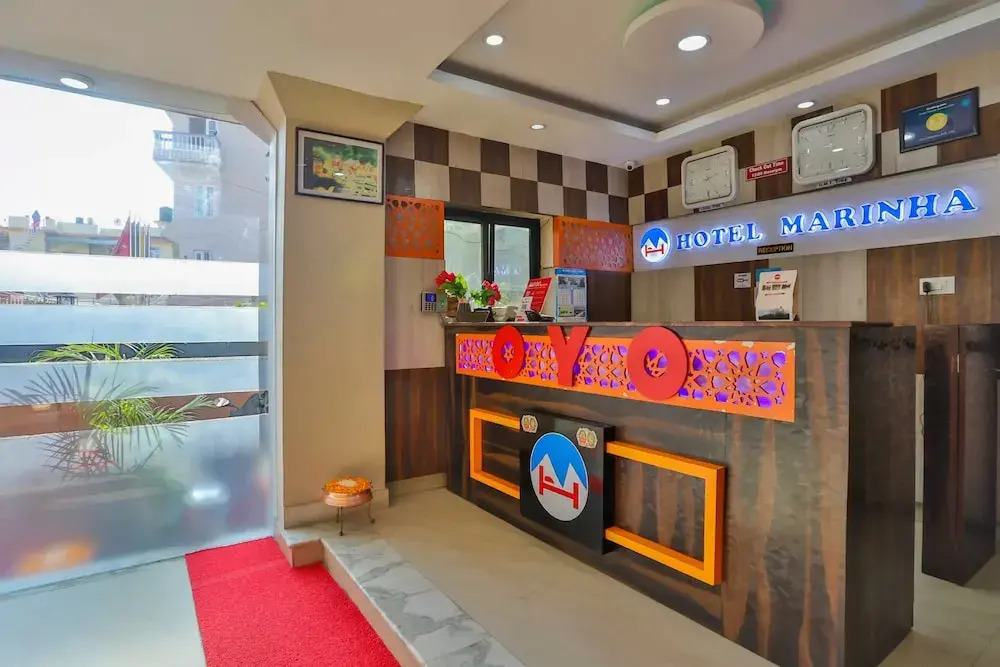 Oyo 747 Hotel Marinha