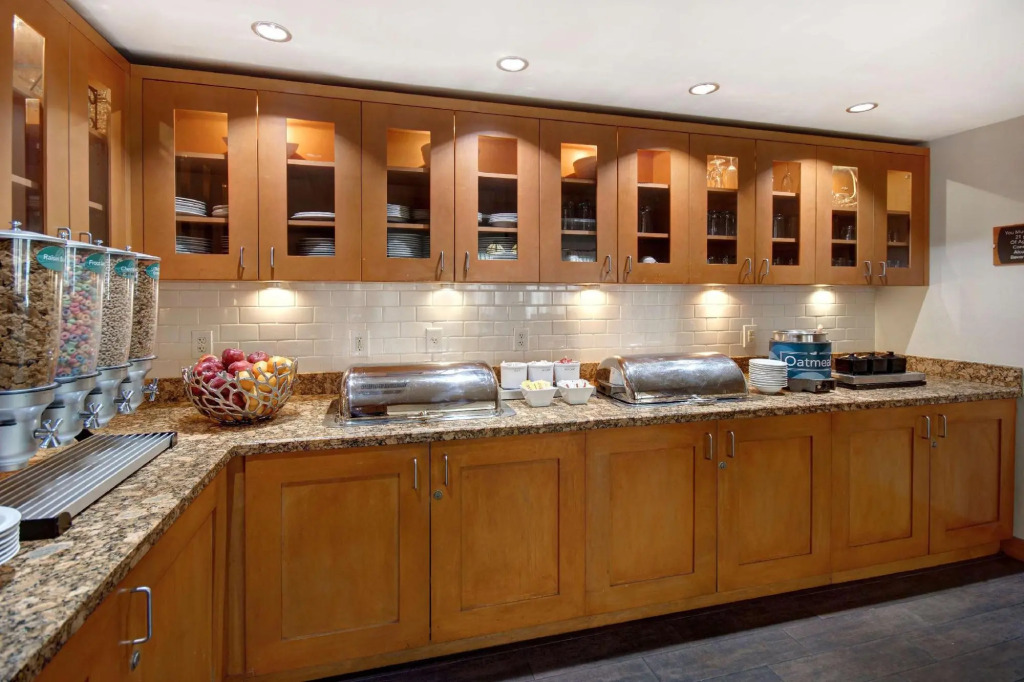 Homewood Suites by Hilton San Francisco Airport North California