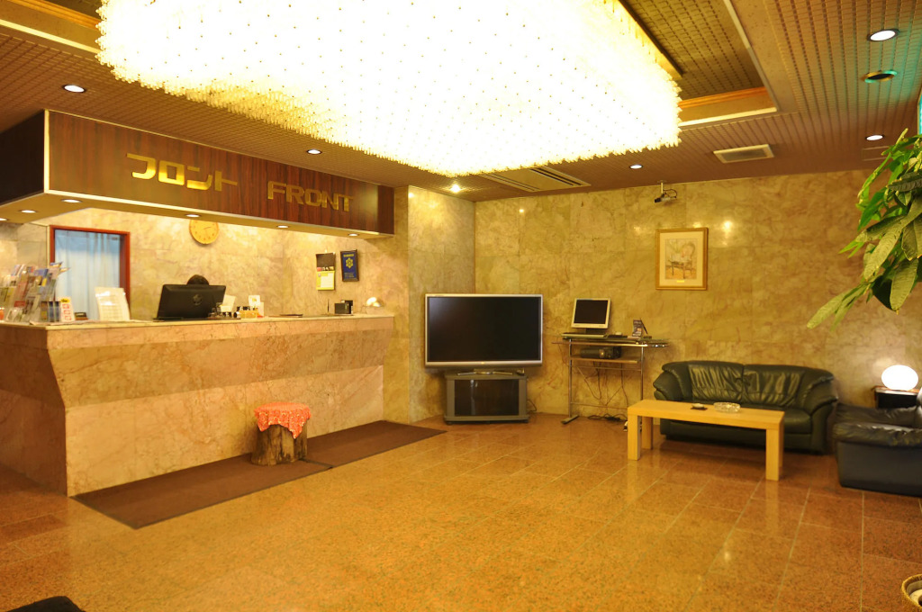 Hotel Livemax Budget Kagoshima Tenmonkan