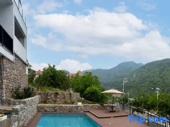 Beiqi Mountain Courtyard · Habitat Scenic Mountain Lodge (Huanshan Lake)