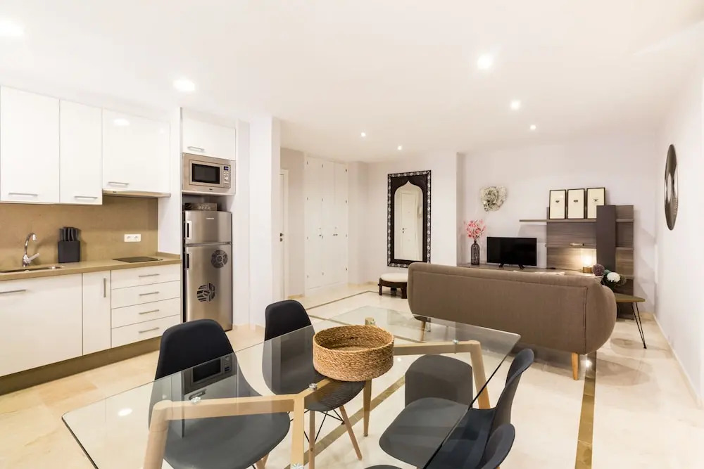 Apartamento Navas