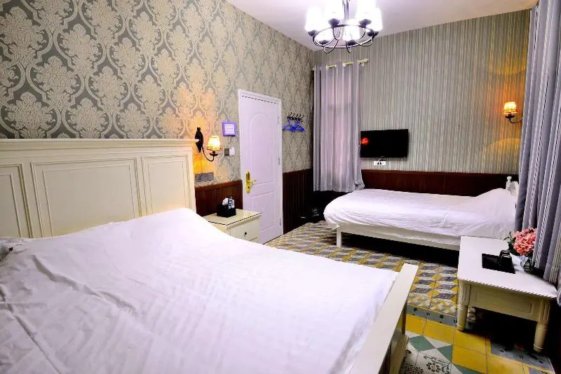 Xiamen Gulangyu No 10 Fuxing Hotel