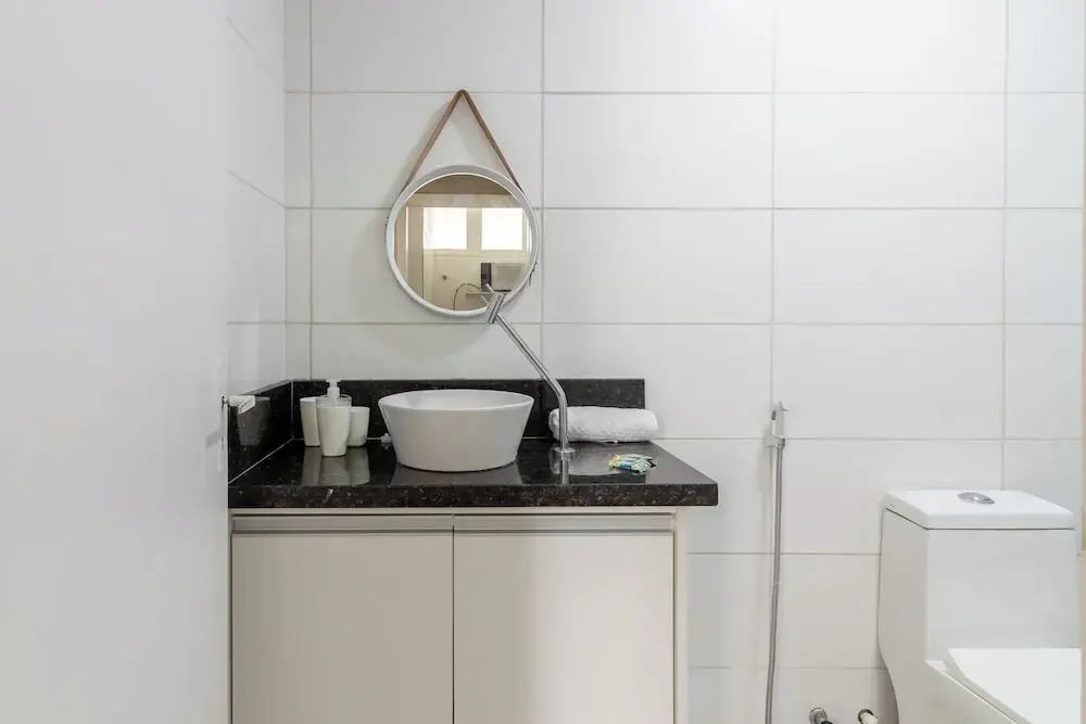 Live Barra: Apt 400m From the Beach Pai0303