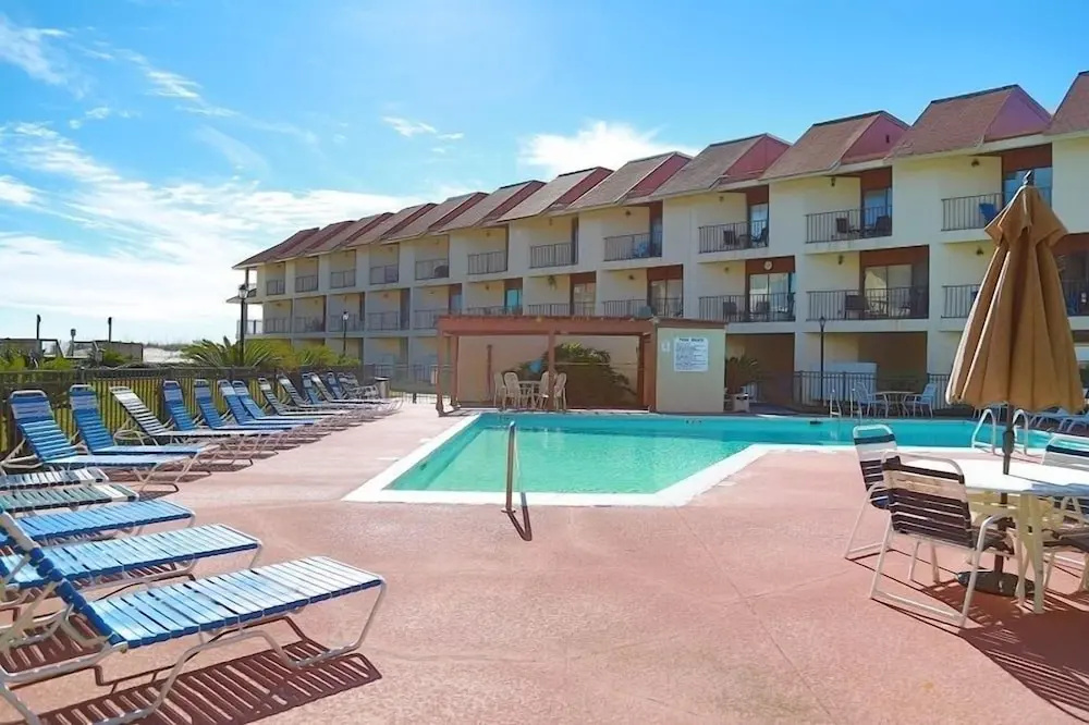 Gulfside Townhome 13 2 Bedroom Townhouse by RedAwning