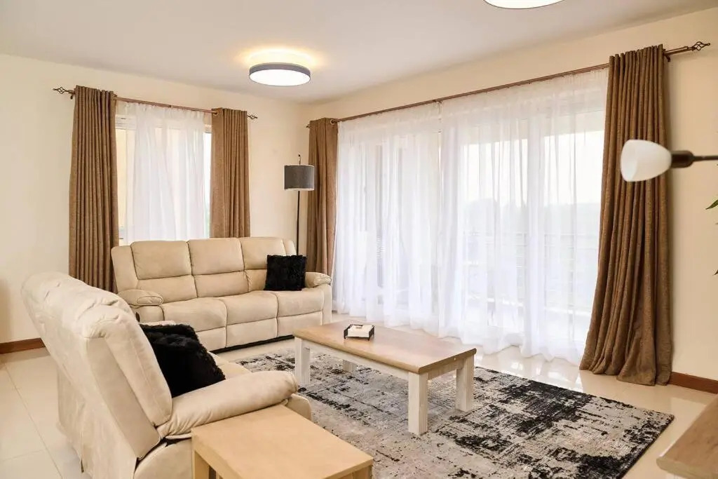 Lovely 4-bedroom rental unit in Parklands, Nairobi
