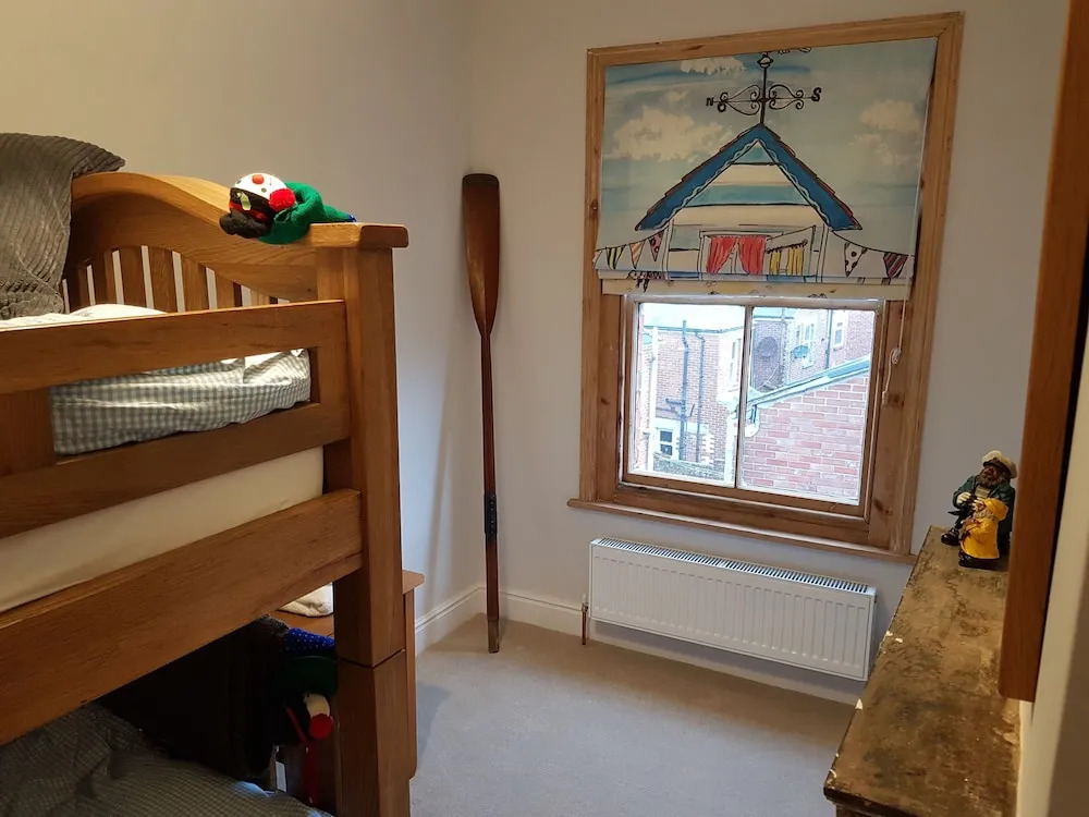 Stunning Flat in the Heart of Swanage Sleeps 6