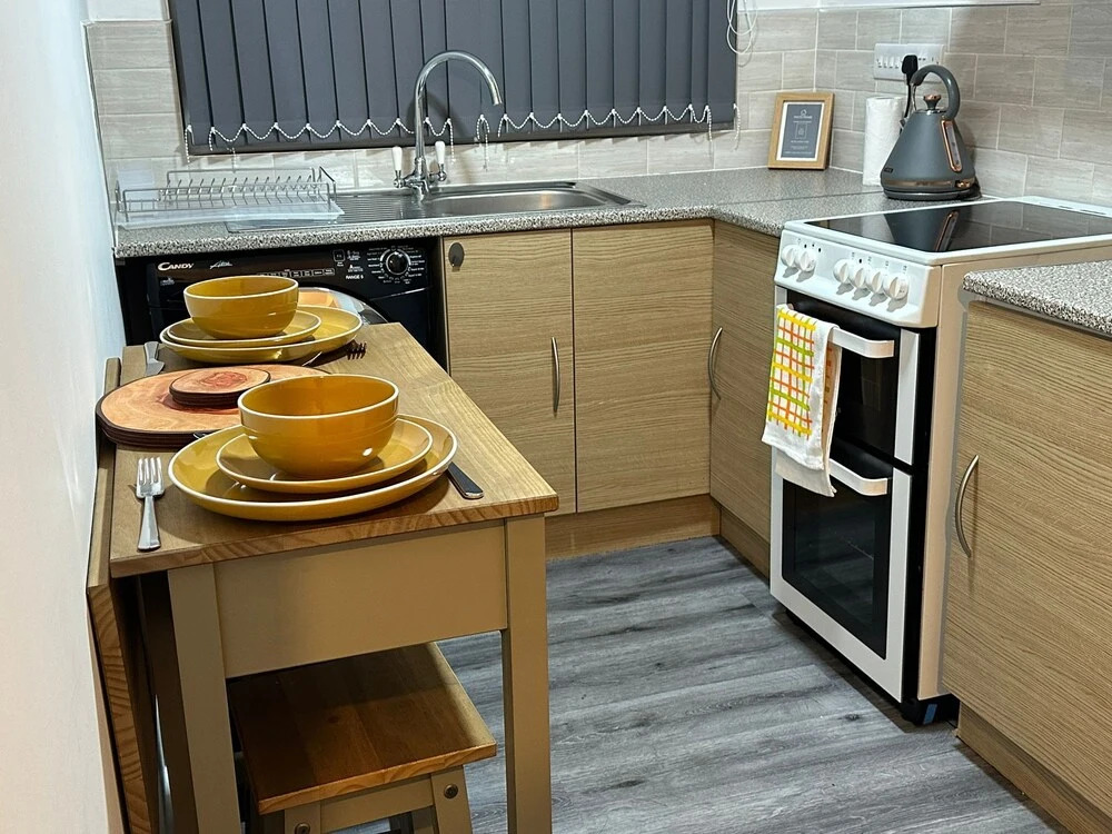 Delightful Delta-studio Apt,walk-2leeds City,wifi