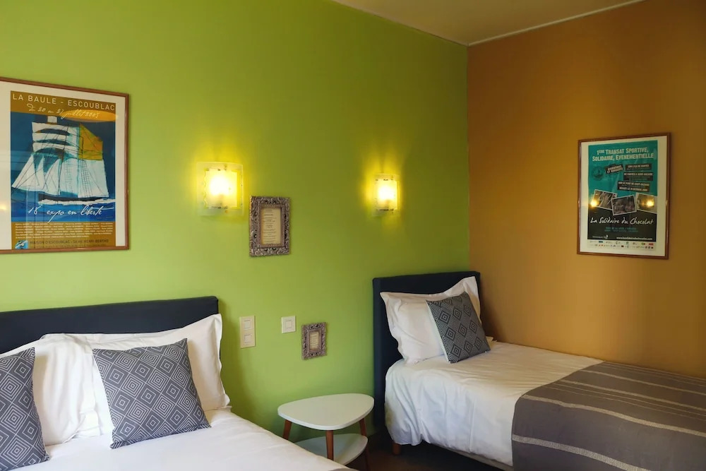 Hostellerie Du Bois