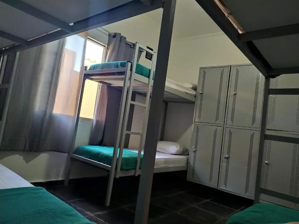Hostel de Luz - Unidade 1