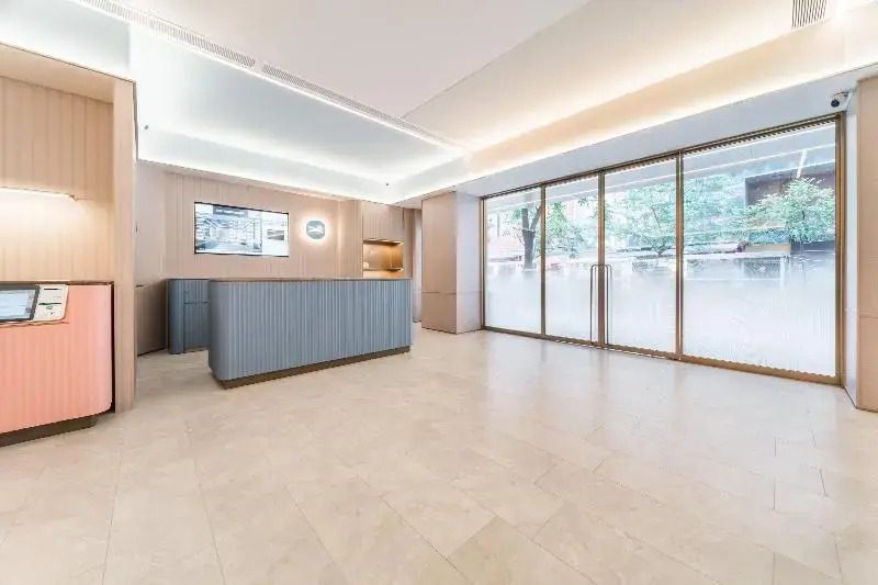 Hanting Hotel Guangzhou Jiangnanxi Metro Station