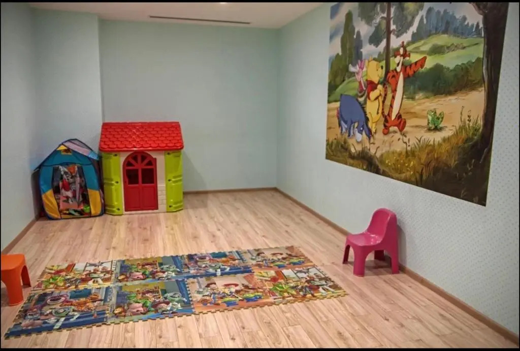 Orbi Palace room 536