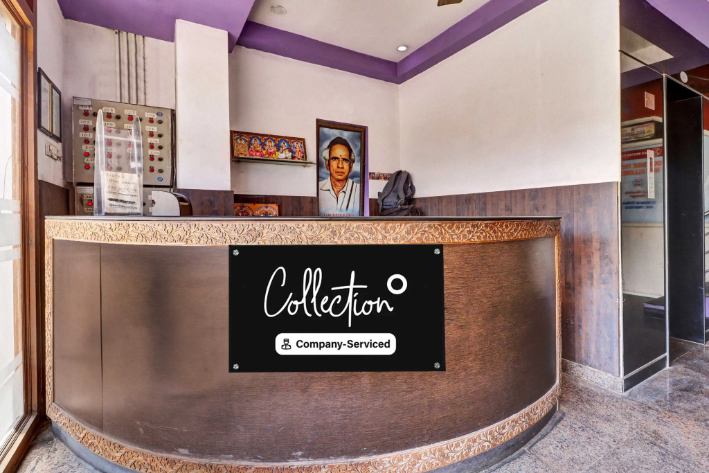 Collection O Tirupati Bus Terminal