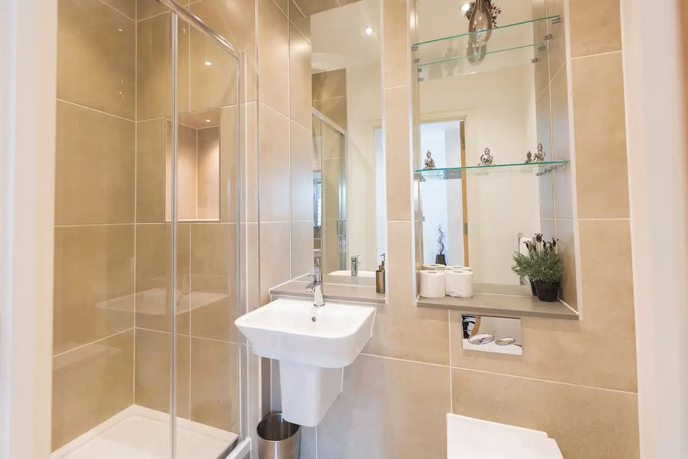 Split Level 3 Bed In Maida Vale, Near Paddington 1