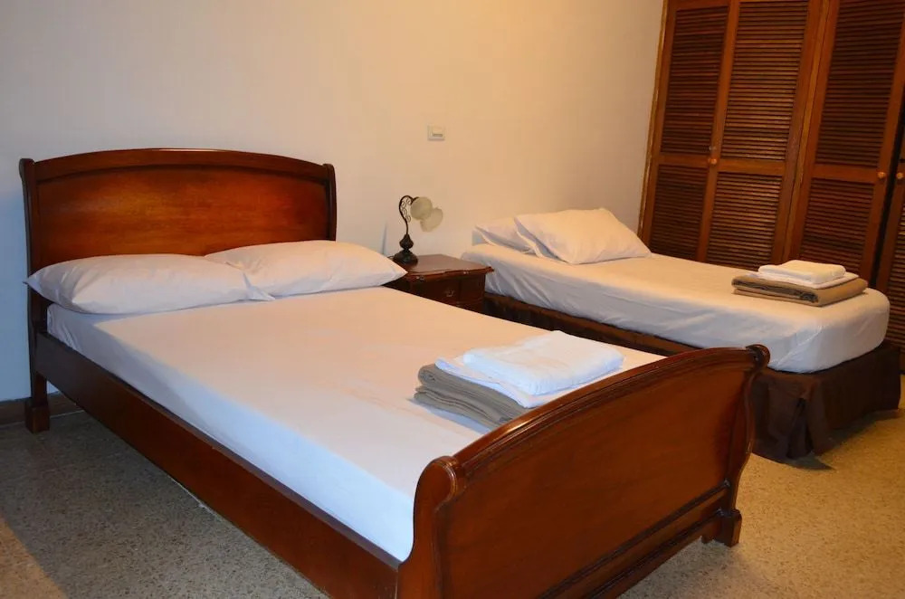Brick Hostel