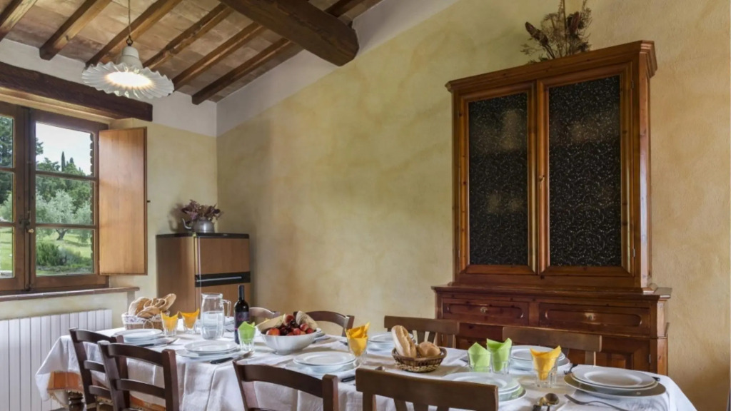 Independet Villa Pool 300 m From hot Thermal Water Springs-podere Aurora