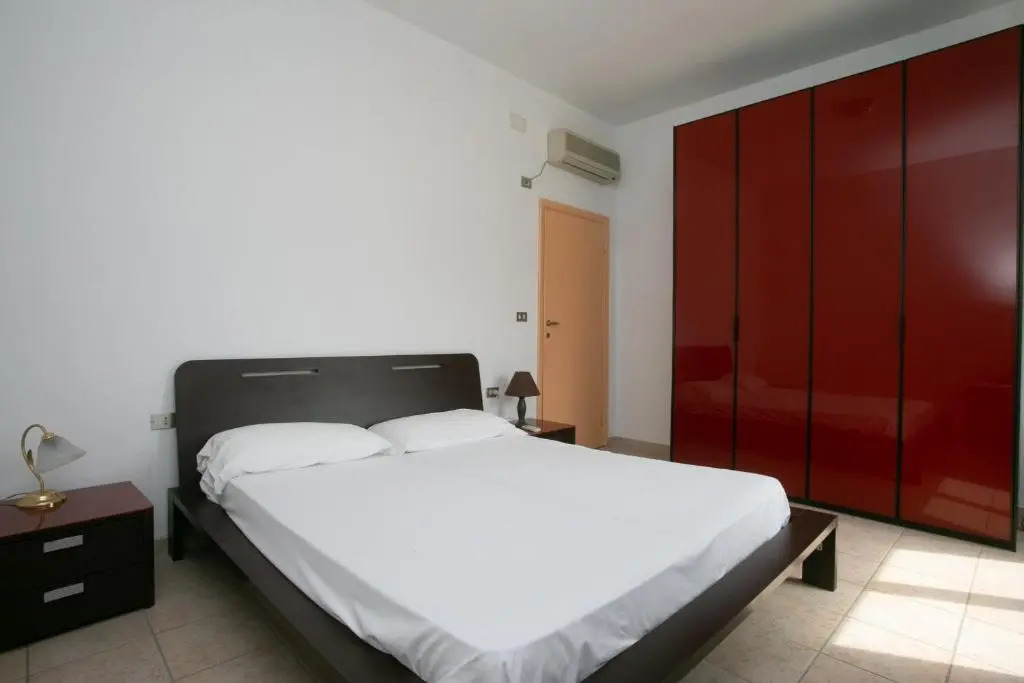 N52 - Numana, Trilocale Con Terrazzo a 100 Metri Dal Mare