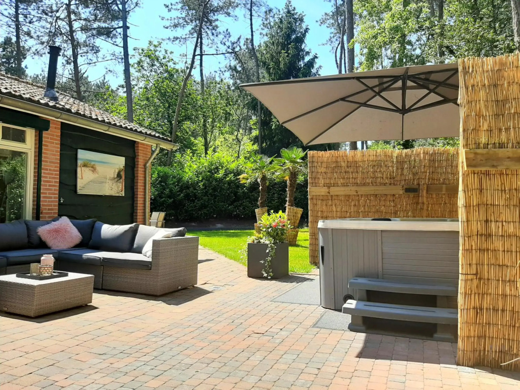 Secret Wellness Boszicht