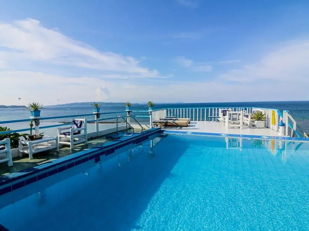 NIDA Rooms Boracay Aklan Sandy Beach