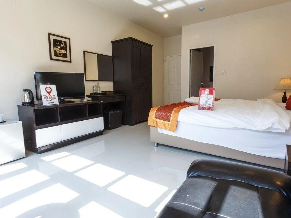 NIDA Rooms Changmoi 11 Prince