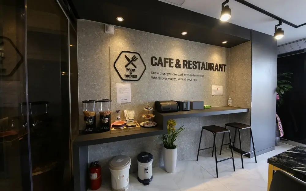 Gunsan Hotel Withus