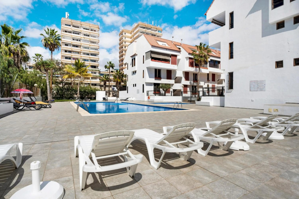 Family Duplex Altamira Playa Las Americas Tenerife South