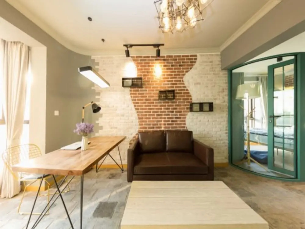 Shanghai Yuanshe Boutique Apartment
