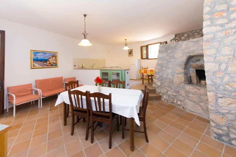 Trullo 1 - Cantoru