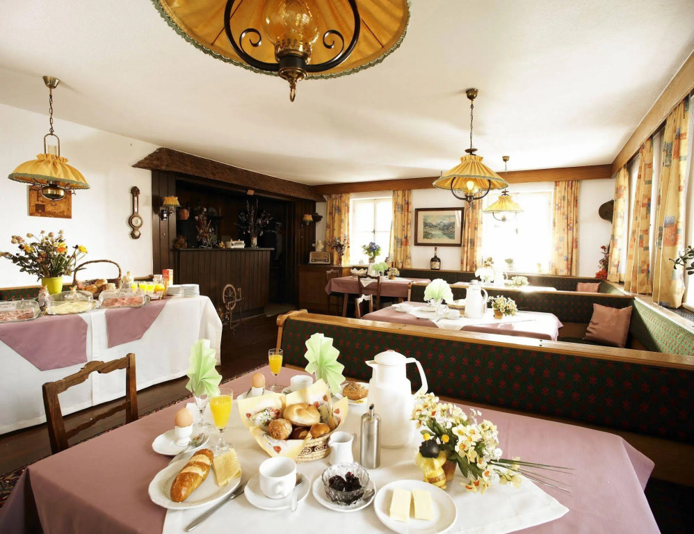 Pension Garni Burgwies ink Nationalpark Sommercard