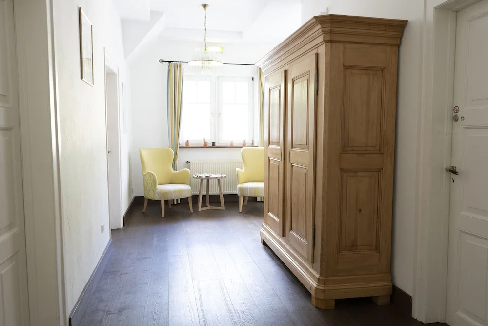 Villa Benz Hotel garni