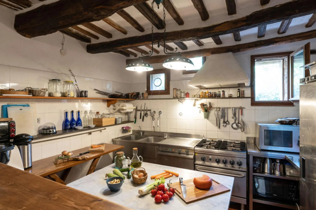 Podere Lorena Authentic famrhouse with pool immersed in the countryside-Podere Lorena