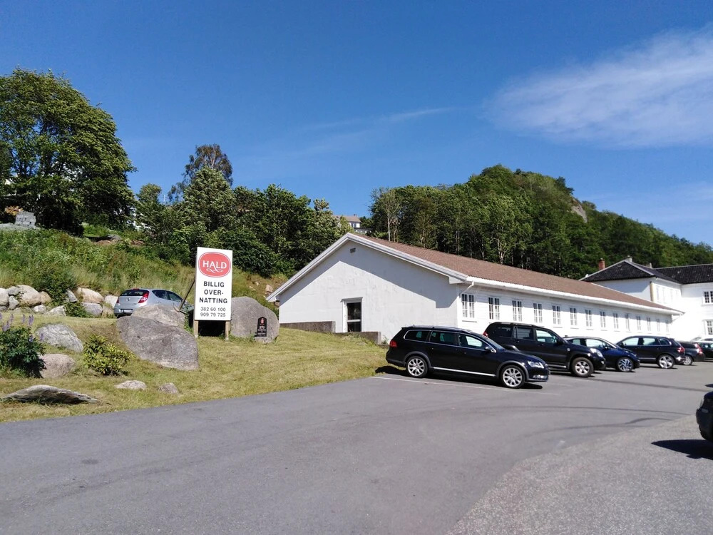 Hald Bed and Breakfast