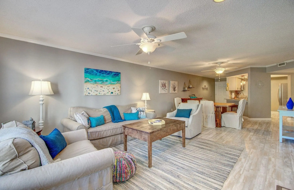 307 Yacht Harbor by Avantstay 5 Mins to Links Golf Course!