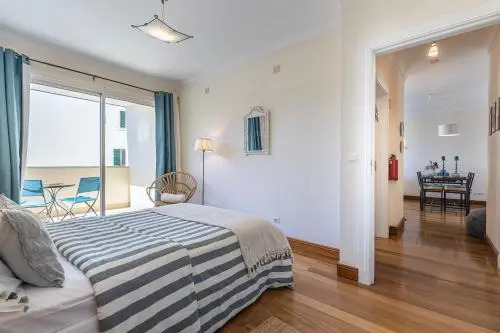 Atlantic Ocean View Apartment