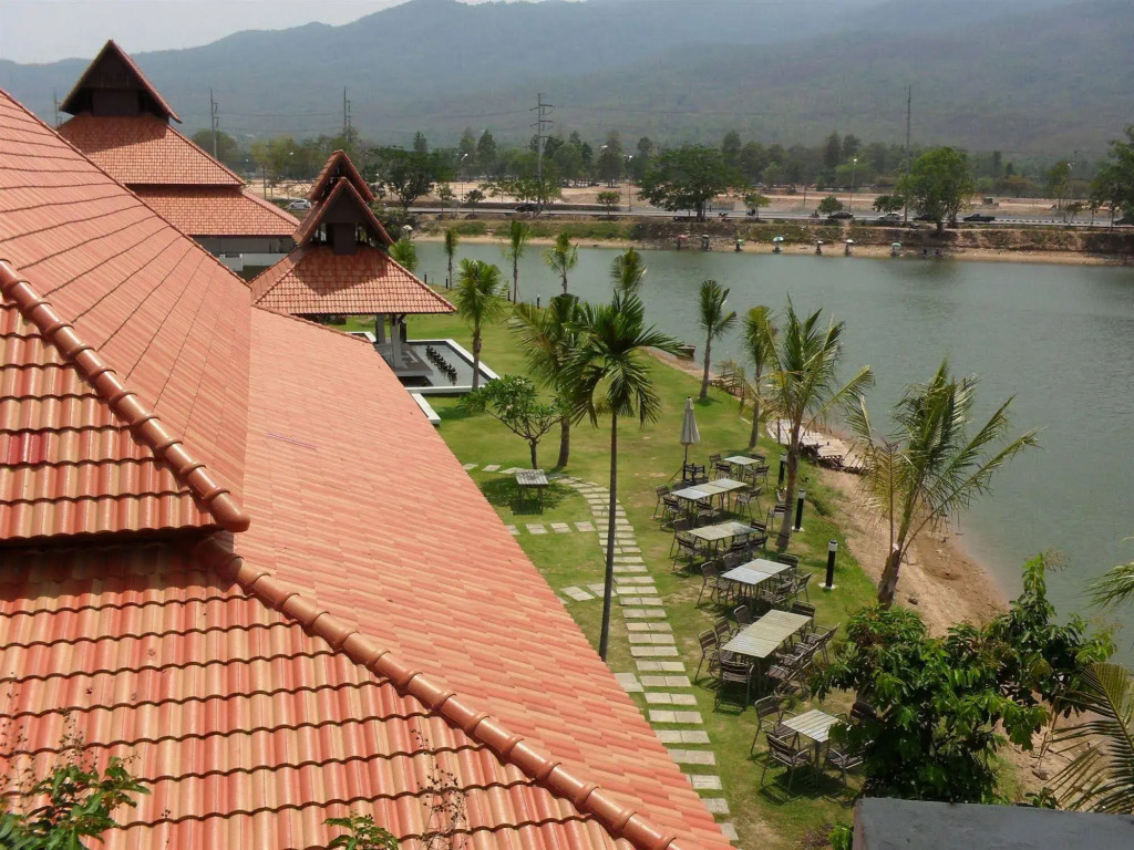 Green Lake Resort - SHA Extra Plus Certified