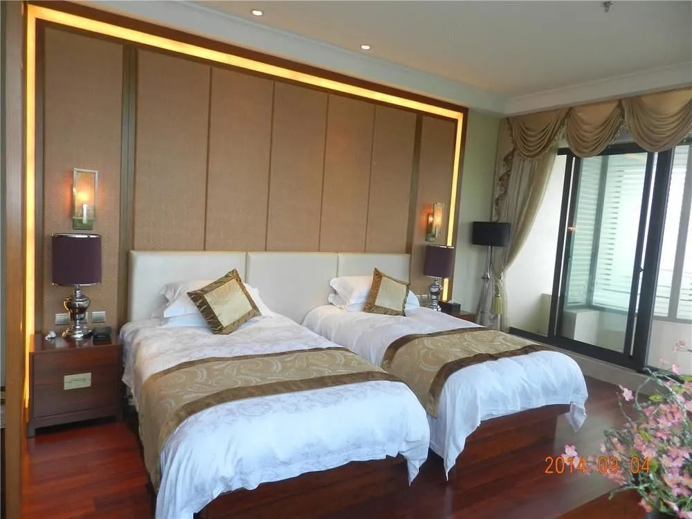 Zhoushan Putuo International Yacht Club Resort
