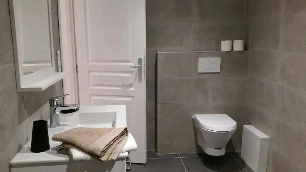 Holiday Home 1 Bedroom 1 Bathroom - La Colle-Sur-Loup