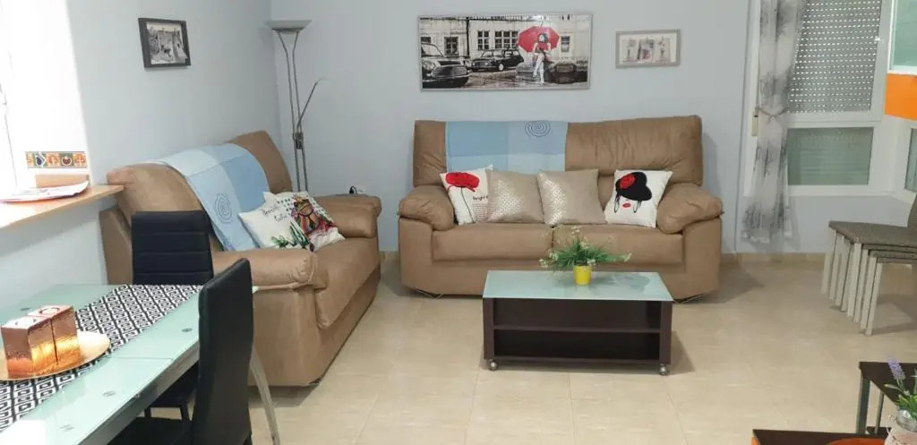 Apartamento en Puerto de Roquetas de Mar