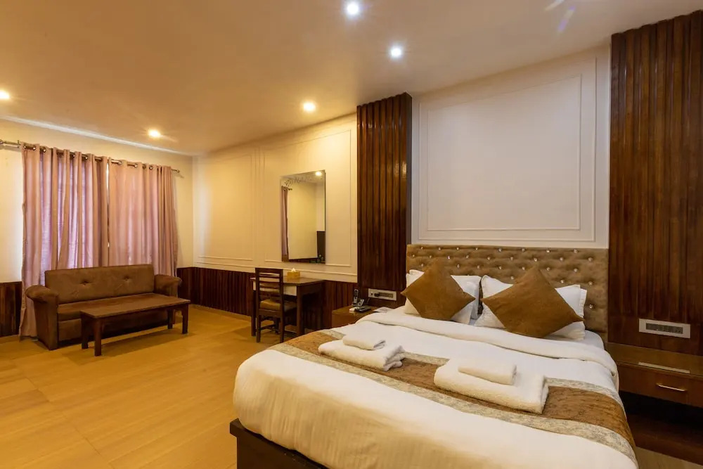 Nansc Hotel