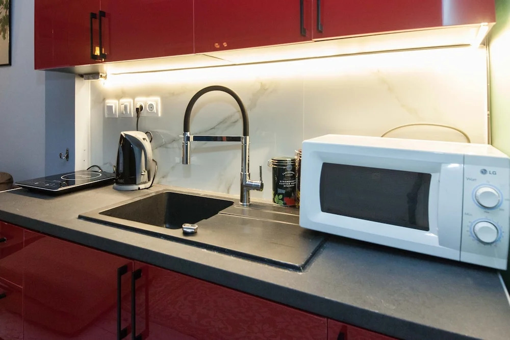Modern Athenian City Center Studio