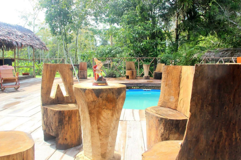 Avatar Amazon Lodge & Canopy Park