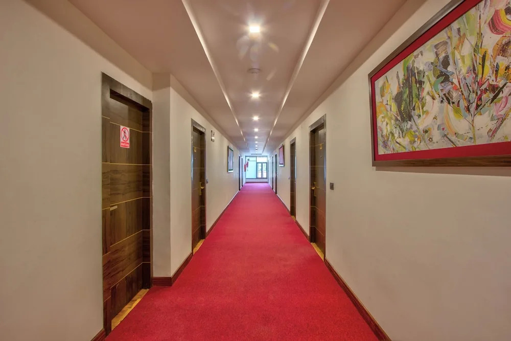 Span inn & Suites by Alivaa, Manali