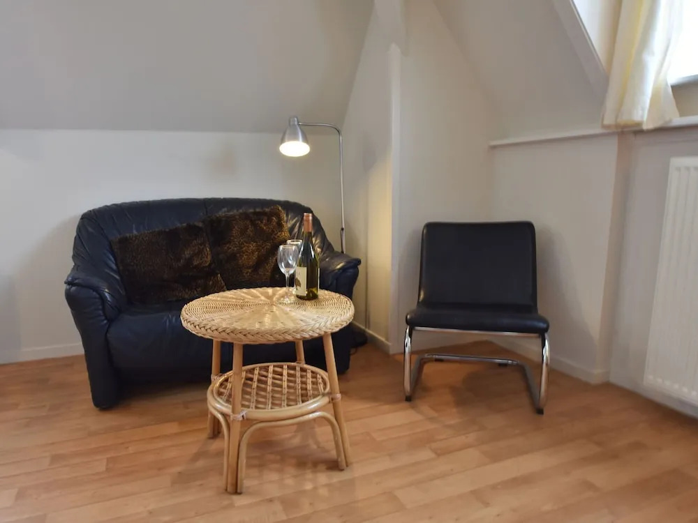 Apartment in Bergen aan Zee Near the Beach