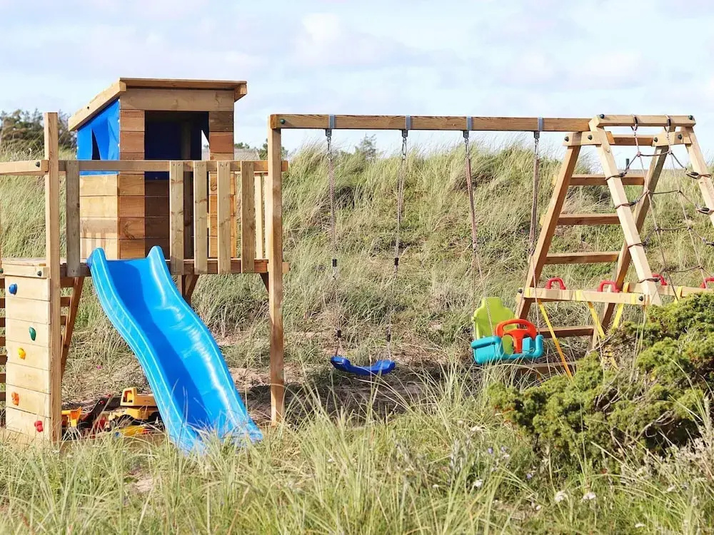 8 Person Holiday Home in Hirtshals